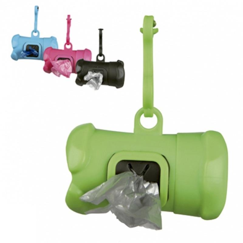 Dispenser Bolsitas Trixie Perros Cachorros Mascotas