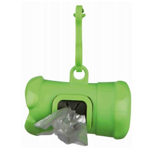 Dispenser Bolsitas Trixie Perros Cachorros Mascotas
