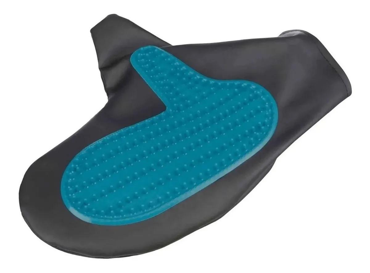 Guante Saca Pelos Masajeador 14x25 Perros Y Gatos Trixie