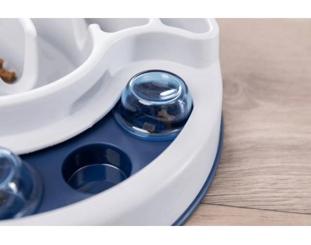 Juego Interactivo Slide & Feed Perros Cachorros Trixie