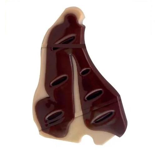 Juguete Bife Nylon Perros Cachorros Mascotas Bulldog Cancat