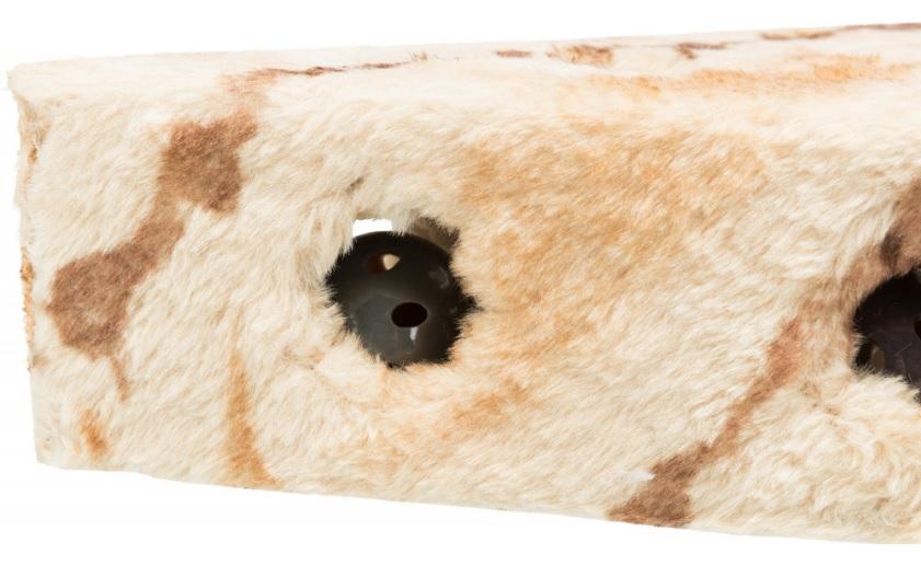 Juguete Cat Cheese C/ Varita Y 3 Pelotas Gatos Siames Trixie