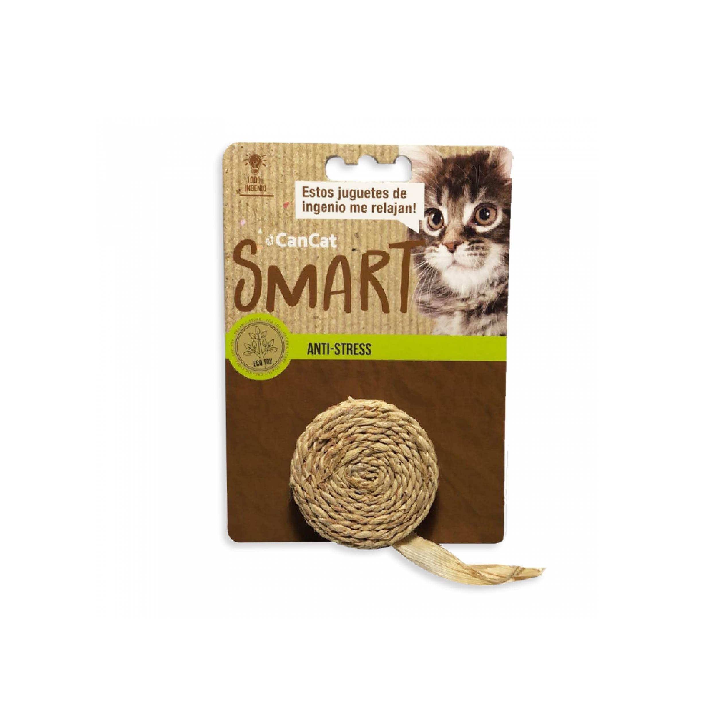 Juguete Cat Toy Esfera Mascotas Gatos Siames Persa CanCat