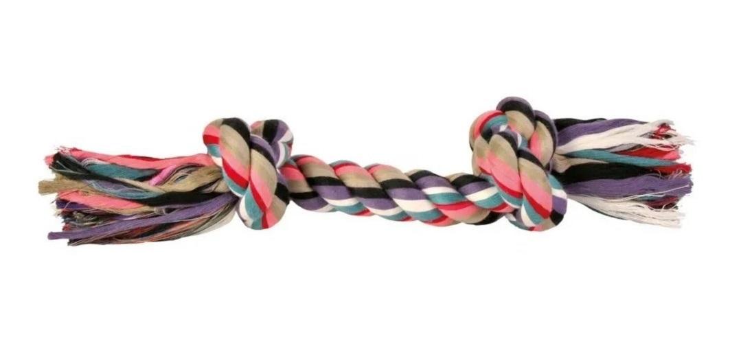 Juguete Cuerda Grande Mascotas Perros Cachorros Trixie