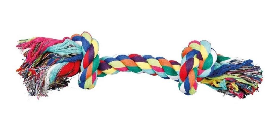 Juguete Cuerda Grande Mascotas Perros Cachorros Trixie