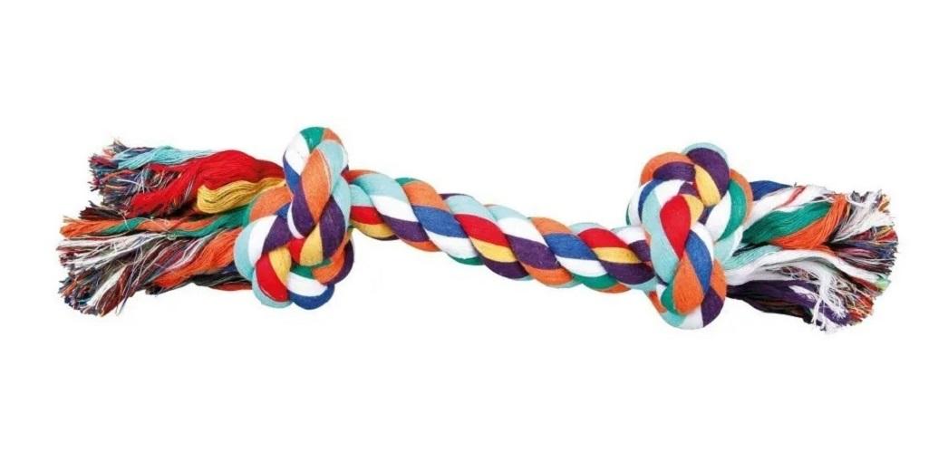 Juguete Cuerda Grande Mascotas Perros Cachorros Trixie