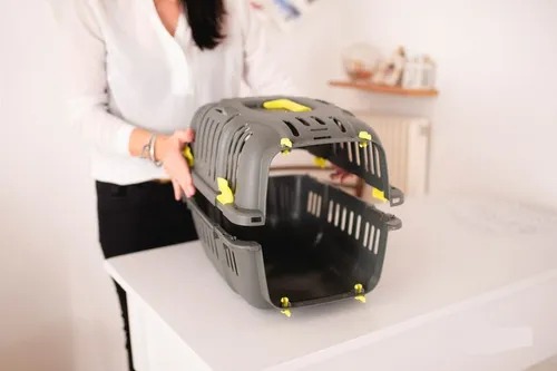 Transportadora Para Mascotas Carrier Jet Ferplast 20