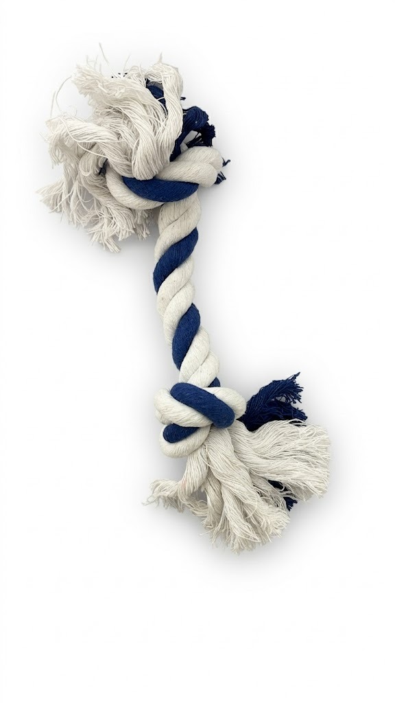 Juguete Cuerda Mediana Mascotas Perros Cachorros Trixie