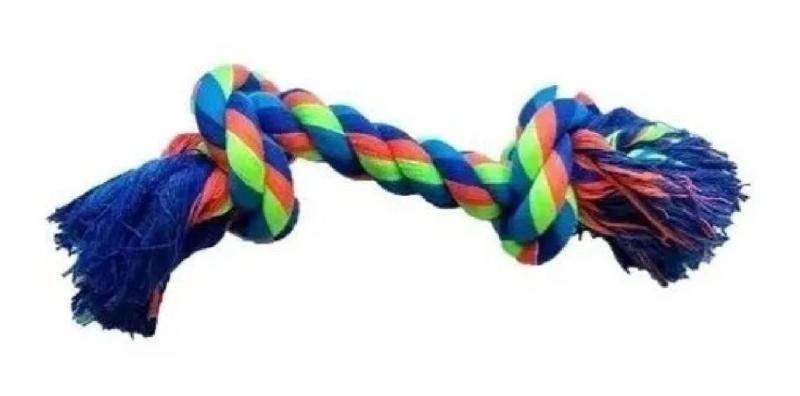 Juguete Cuerda Mediana Mascotas Perros Cachorros Trixie