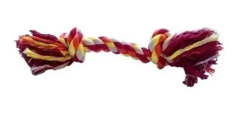 Juguete Cuerda Mediana Mascotas Perros Cachorros Trixie