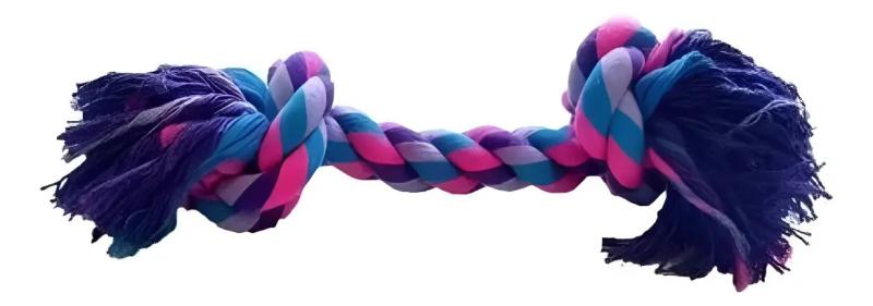 Juguete Cuerda Mediana Mascotas Perros Cachorros Trixie