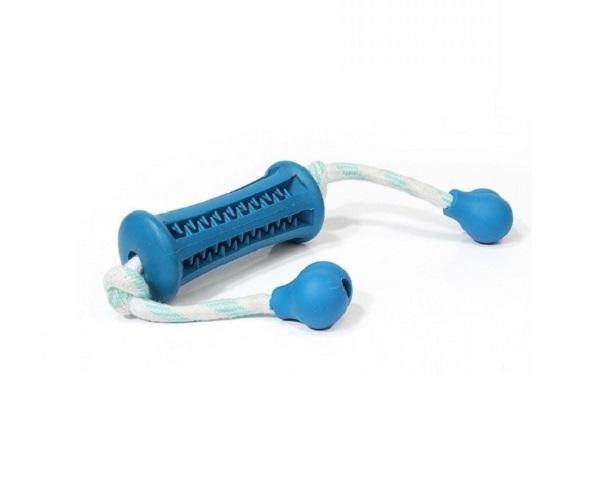 Juguete Dental Mordillo Con Soga Perros Cachorros Trixie