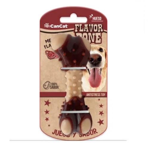 Juguete Hueso De Nylon Perros Cachorros Bulldog CanCat