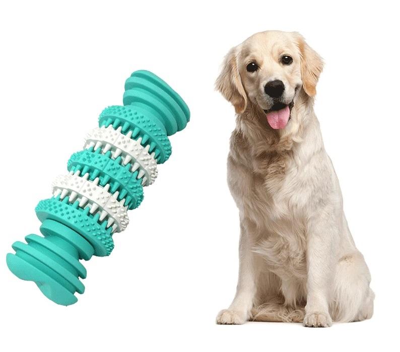 Juguete Hueso Dental Cachorros Perros Mascotas BP