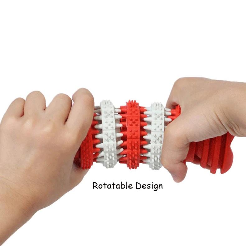 Juguete Hueso Dental Cachorros Perros Mascotas BP