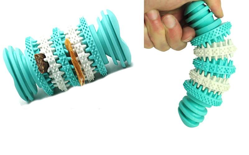 Juguete Hueso Dental Cachorros Perros Mascotas BP