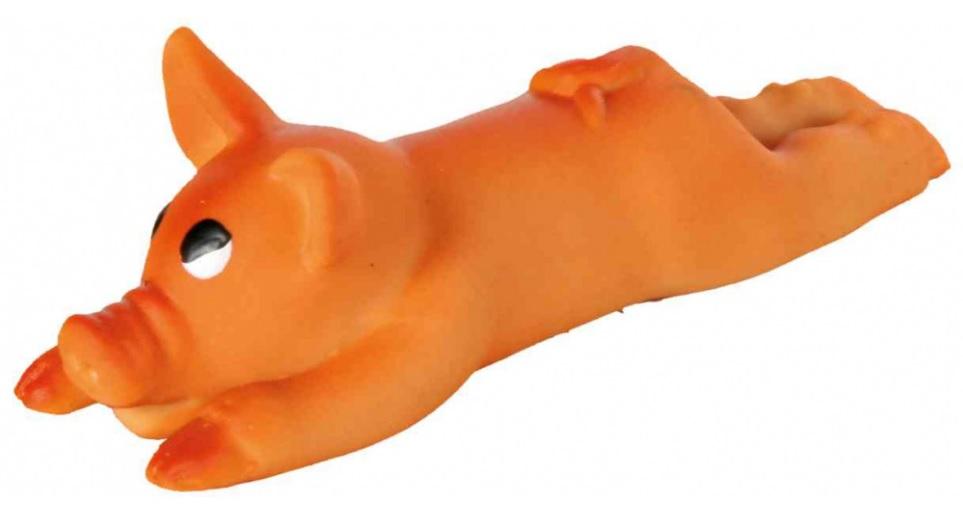 Juguete Latex Cerdo Small Perros Cachorros Mascotas Trixie