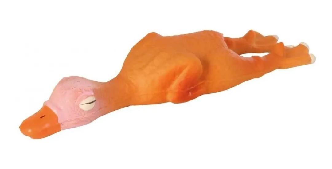 Juguete Latex Pato Small Perros Cachorros Mascotas Trixie