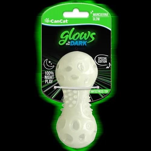 Juguete Mancuerna Glow In The Dark Perros Cachorros CanCat
