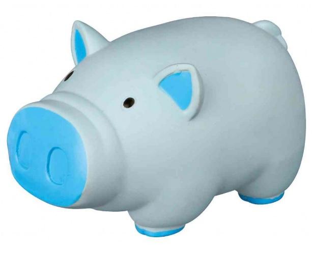 Juguete Mordillo Cerdito De 11 Cm Perros Cachorros Mascotas Trixie