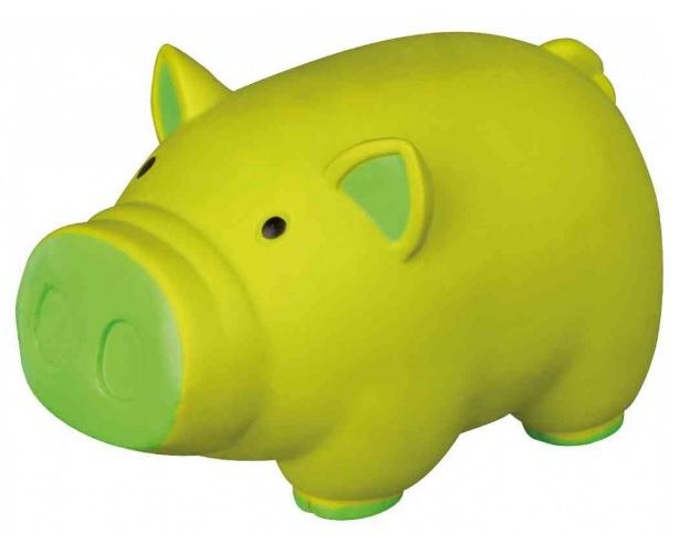 Juguete Mordillo Cerdito De 11 Cm Perros Cachorros Mascotas Trixie