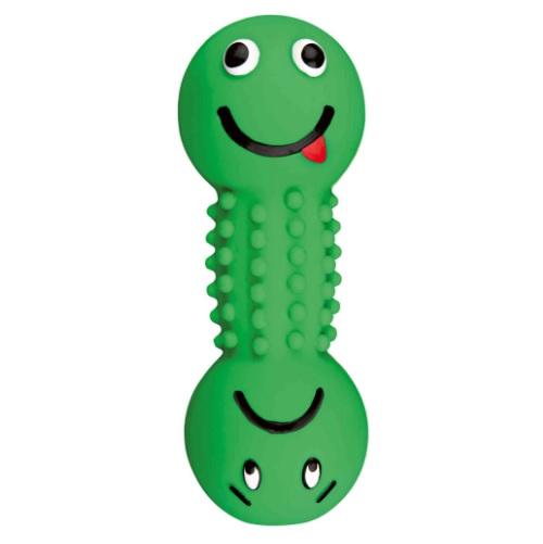 Juguete Mordillo Pesa Smiley 19 Cm Perros Cachorros Mascotas Trixie