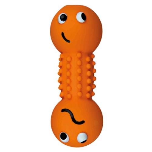 Juguete Mordillo Pesa Smiley 19 Cm Perros Cachorros Mascotas Trixie