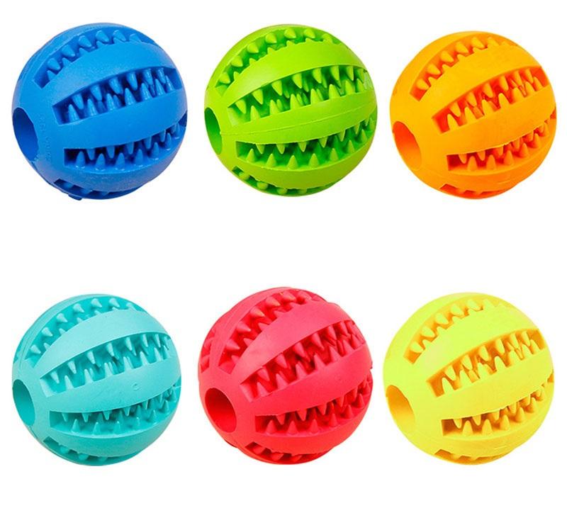 Juguete Pelota Beisbol S Perros Mascotas Cachorros BP