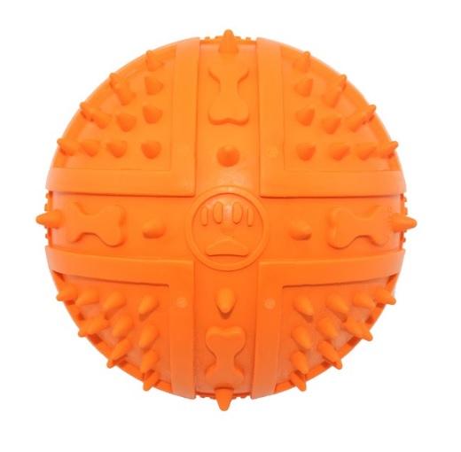 Juguete Pelota C/ Puas C/sonido Bpp Perros Cachorros