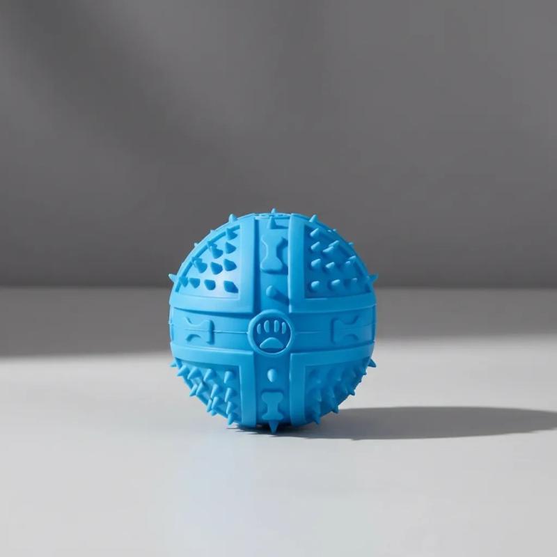 Juguete Pelota C/ Puas C/sonido Bpp Perros Cachorros