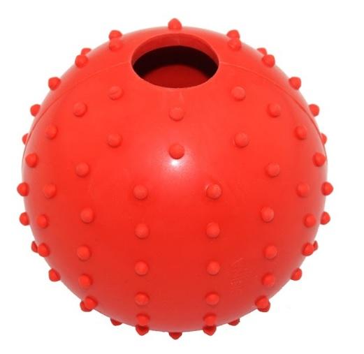 Juguete Pelota C/puas Y Campana Perros Cachorros Trixie