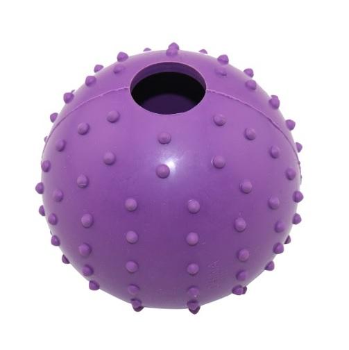 Juguete Pelota C/puas Y Campana Perros Cachorros Trixie