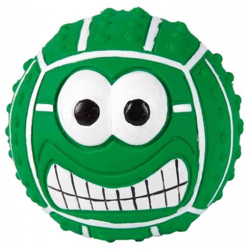 Juguete Pelota Deporte 7 Cm Trixie Perros Cachorros Mascotas