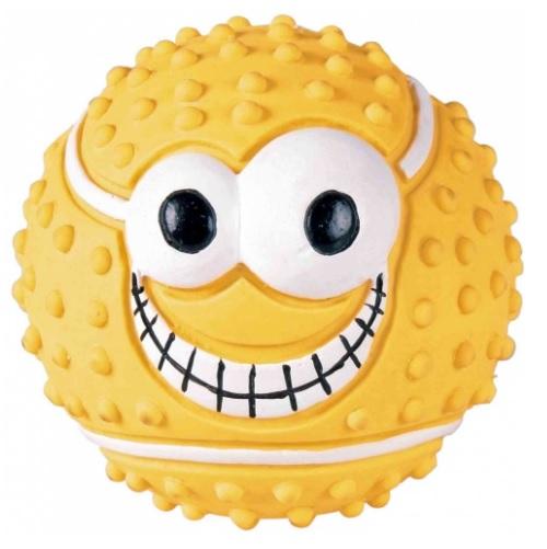 Juguete Pelota Deporte 7 Cm Trixie Perros Cachorros Mascotas