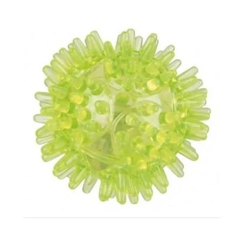 Juguete Pelota Erizo Luces Destello S Perro Cachorro Mascota Trixie