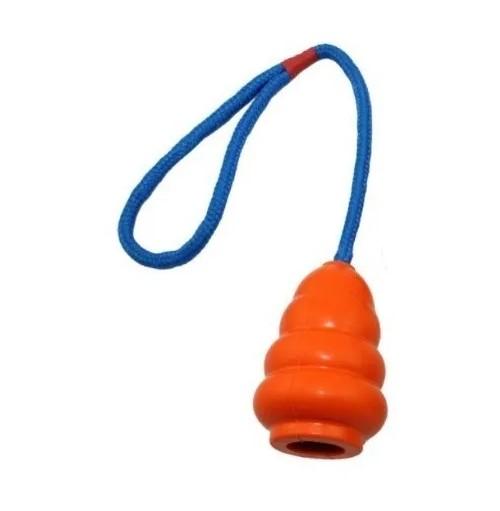 Juguete Pelota Jumper Soga Caucho Perros Cachorros Mascotas Trixie