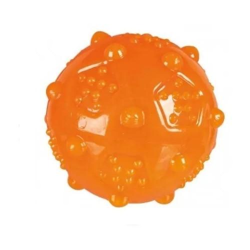 Juguete Pelota Vinilo Tpr Perros Cachorros Mascotas Trixie