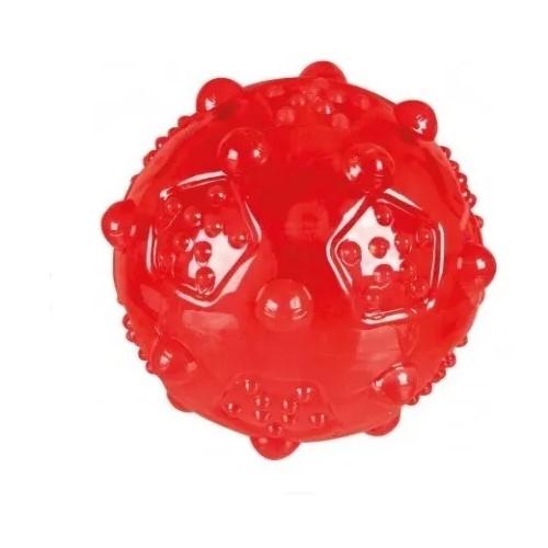 Juguete Pelota Vinilo Tpr Perros Cachorros Mascotas Trixie