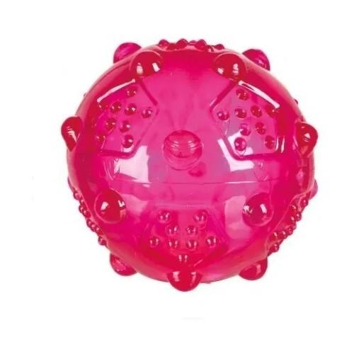 Juguete Pelota Vinilo Tpr Perros Cachorros Mascotas Trixie