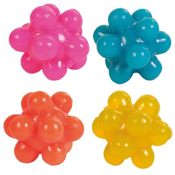 Juguete Pelotas Multiformas Trixie Gatos Persa Siames