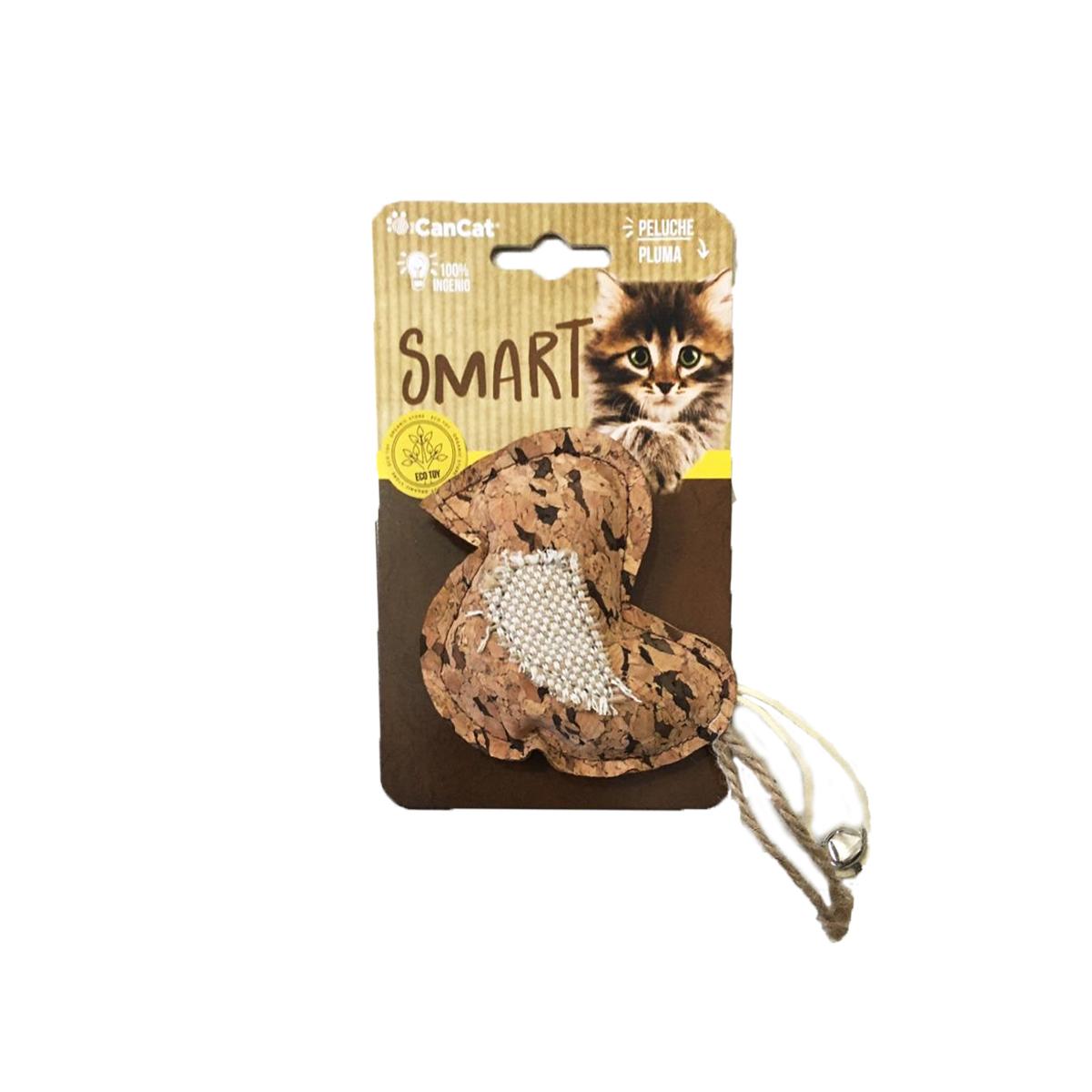 Juguete Plush C/cola Cancat Gatos Persa Siames