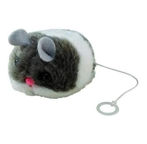 Juguete Raton A Cuerda Ferplast Gatos Persa Siames Mascotas
