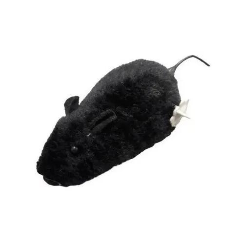 Juguete Raton A Cuerda Para Gatos Mascotas Siames Persa