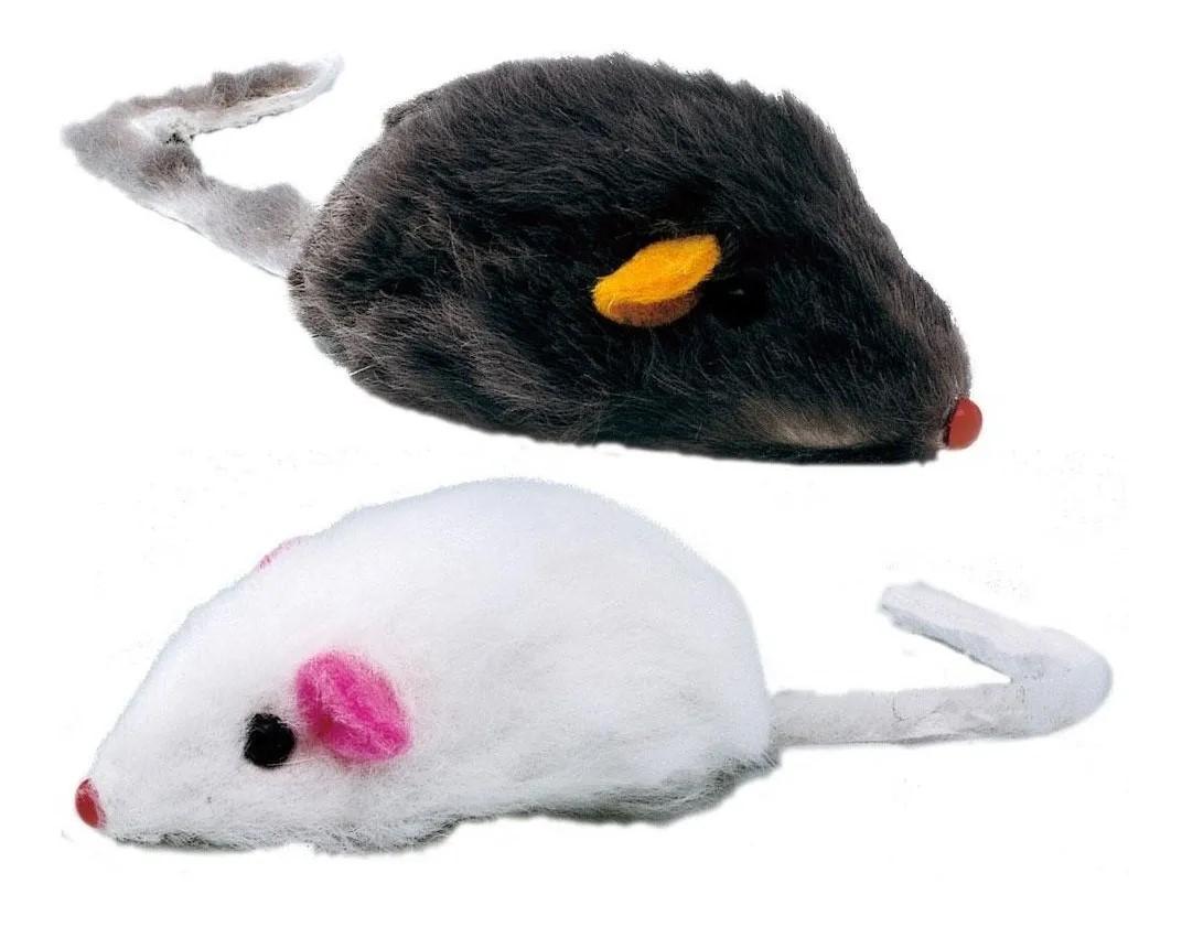 Juguete Raton Duo Ferplast Gato Gatos Persa Siames Mascotas