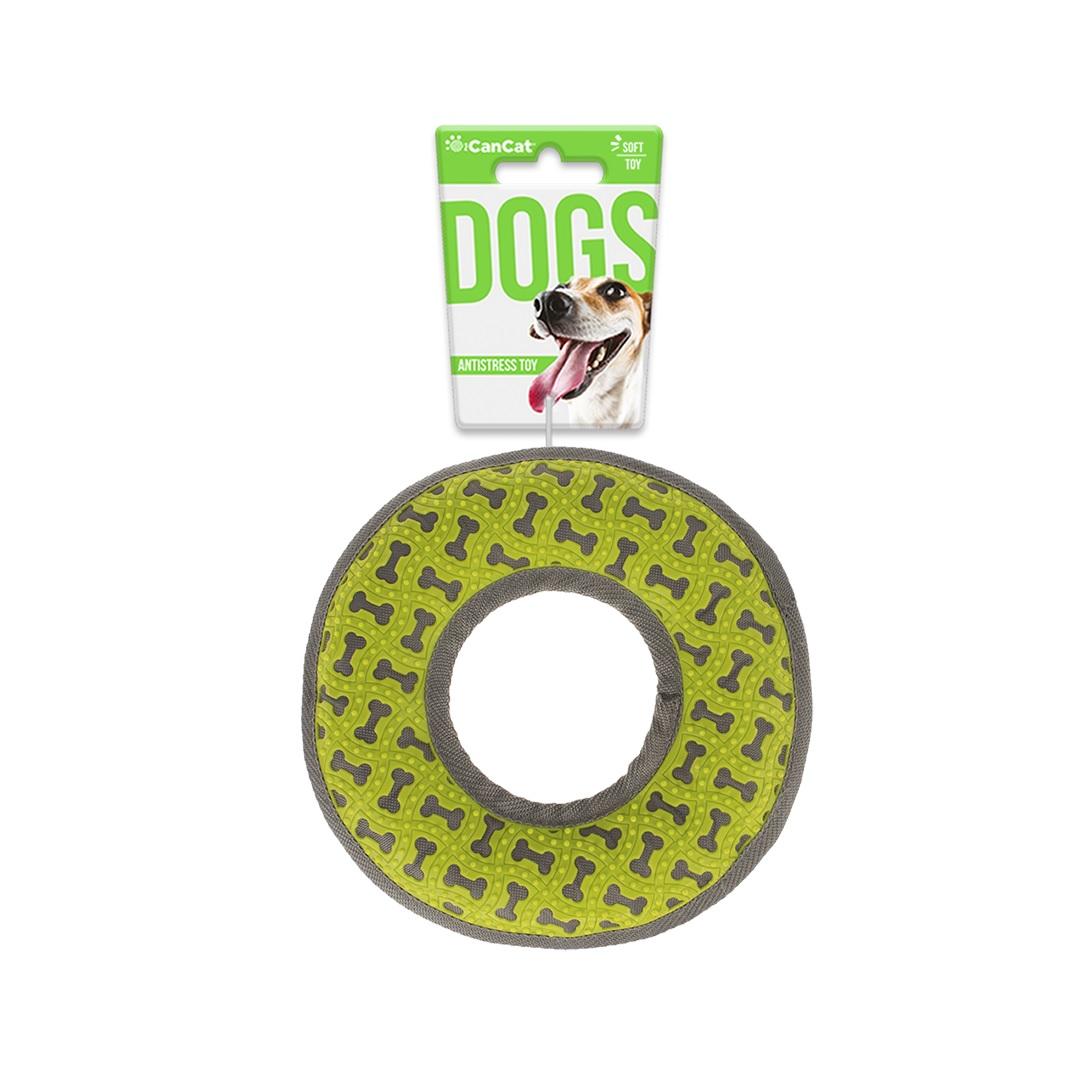Juguete Soft Toy Aro Perros Cachorros Mascotas CanCat