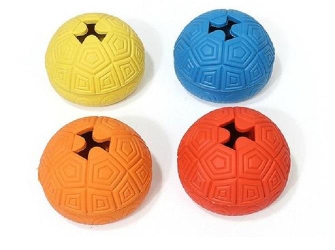 Juguete Tortuga Snacks Cachorros Perros Mascotas Trixie