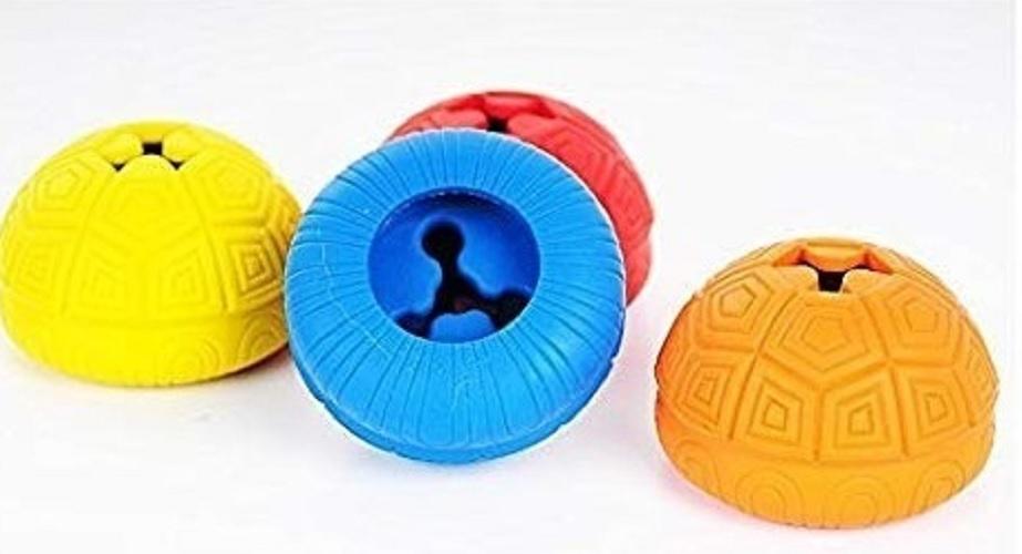 Juguete Tortuga Snacks Cachorros Perros Mascotas Trixie