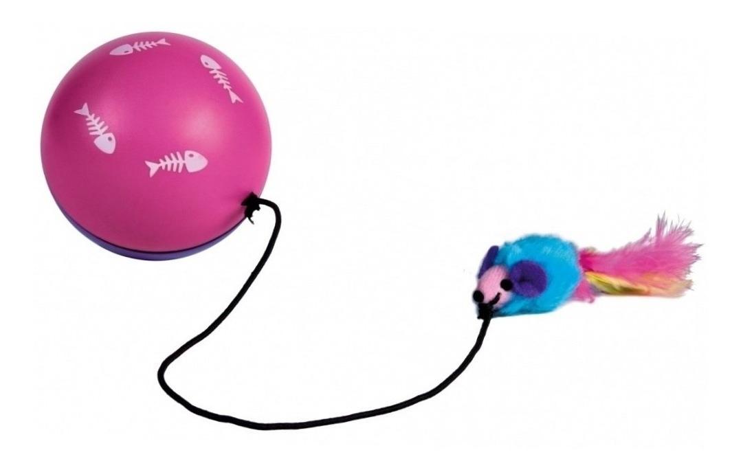 Juguete Turbinio Trixie Gatos Persa Siames Mascotas