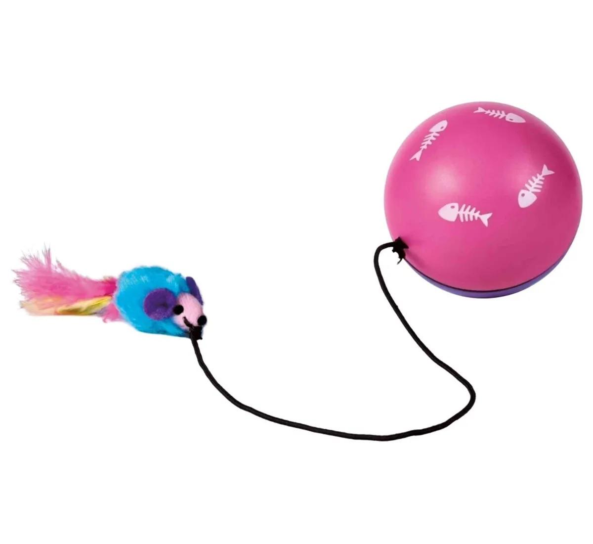 Juguete Turbinio Trixie Gatos Persa Siames Mascotas