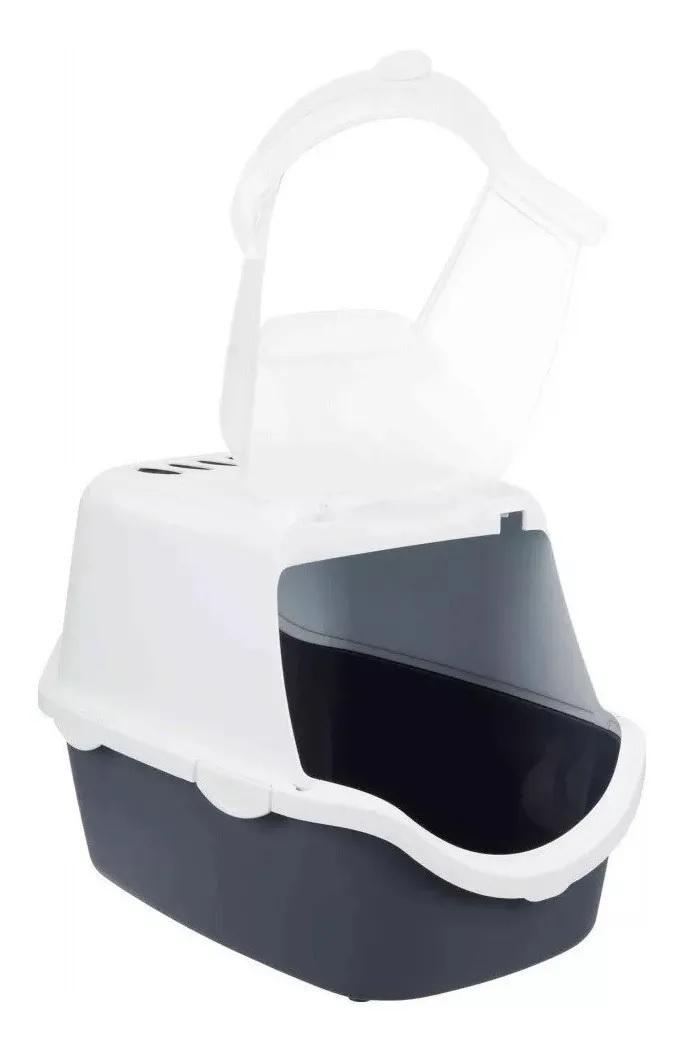 Litera Cerrada Trixie Limpia Fácil C/filtro D Carbón